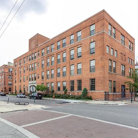 Frontdesk I River Place Apts Rivertown Detroit Apartamento Exterior foto