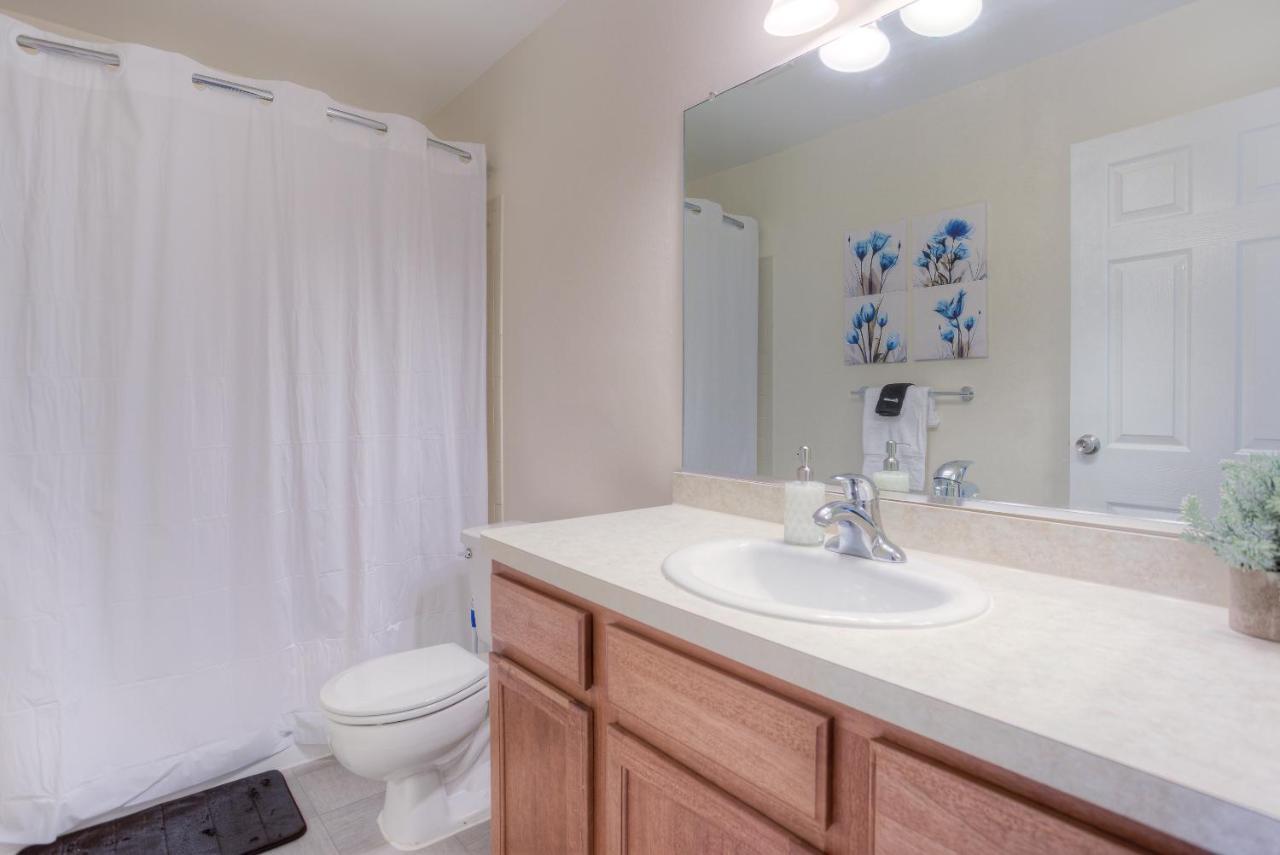 Frontdesk I River Place Apts Rivertown Detroit Apartamento Quarto foto